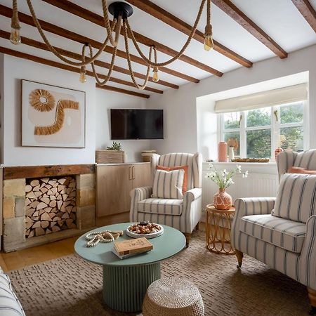 Stow On The Wold Scandi Chic Authentic Cottage Exteriör bild