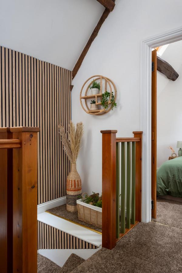 Stow On The Wold Scandi Chic Authentic Cottage Exteriör bild