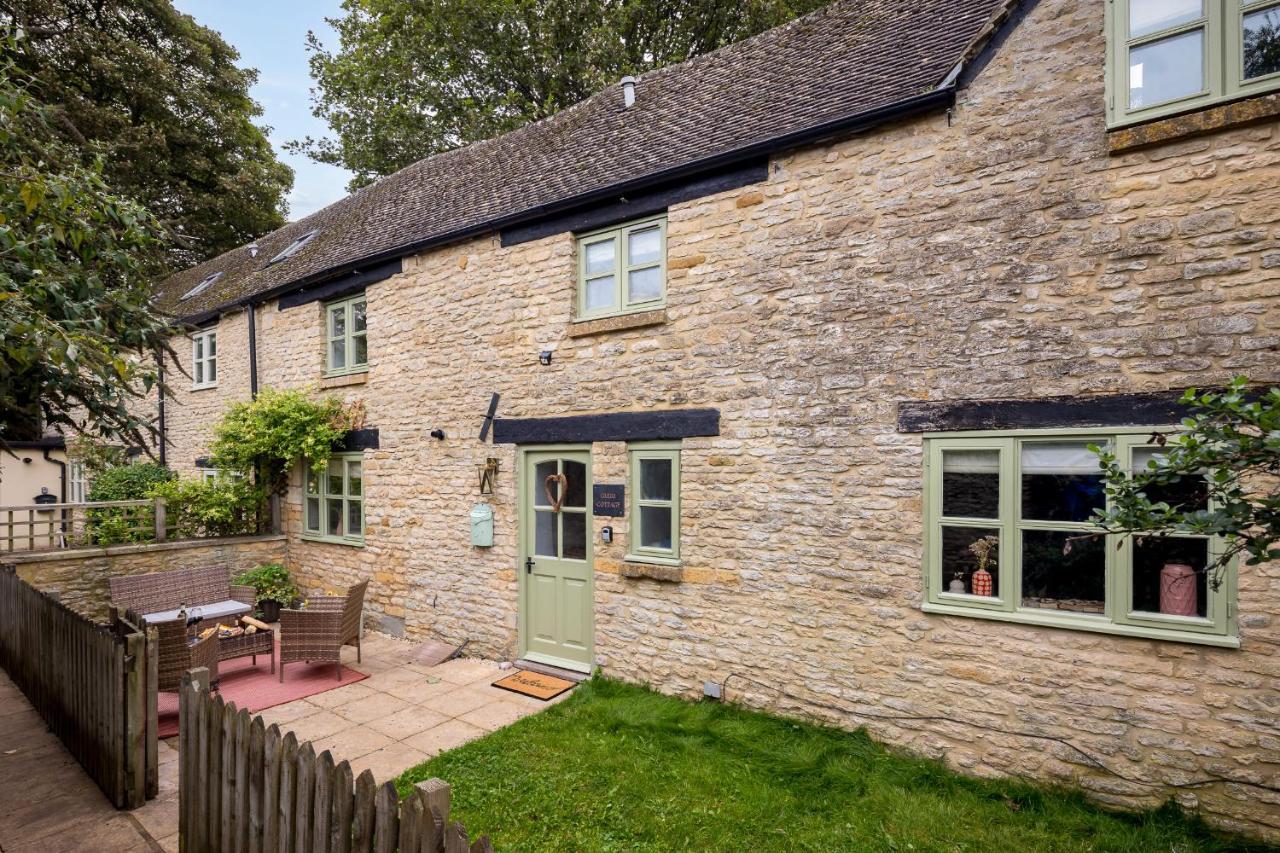 Stow On The Wold Scandi Chic Authentic Cottage Exteriör bild