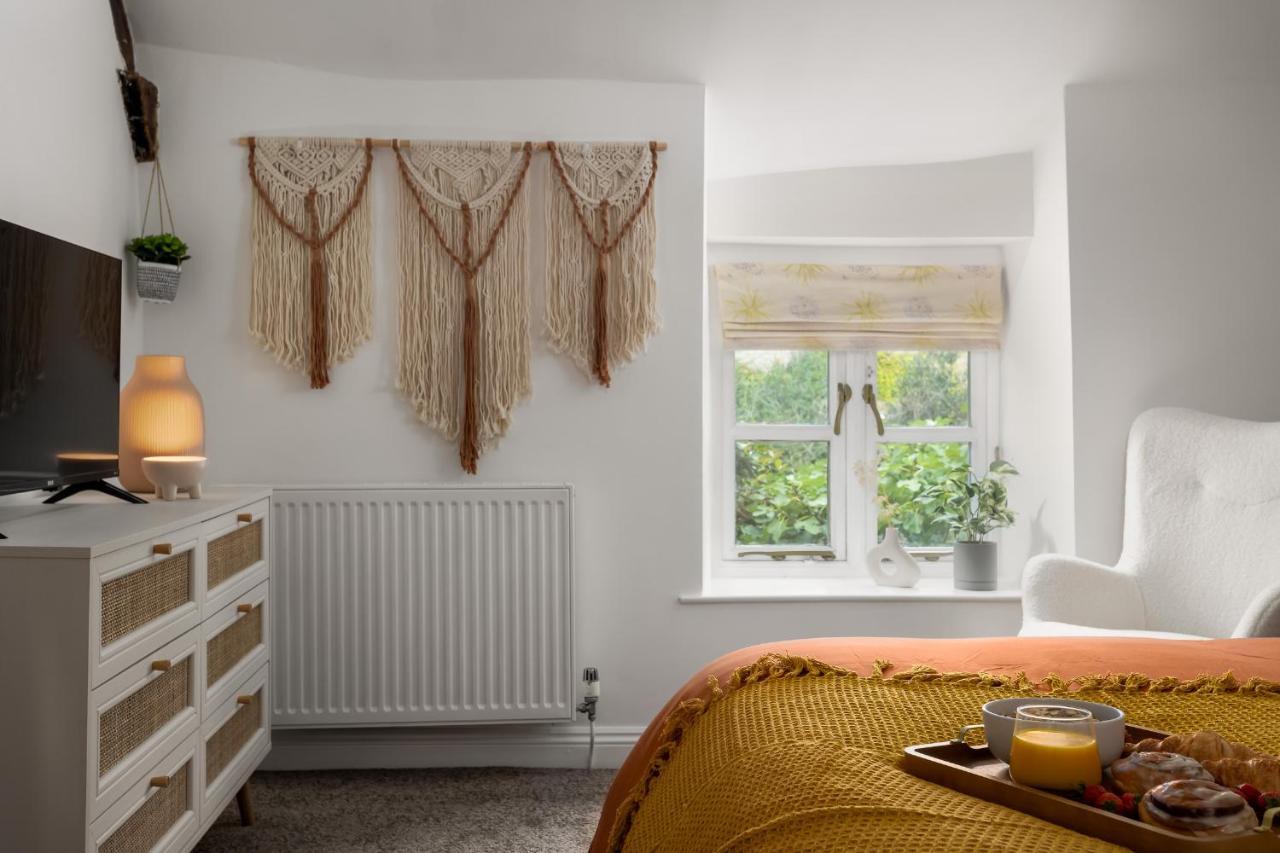Stow On The Wold Scandi Chic Authentic Cottage Exteriör bild