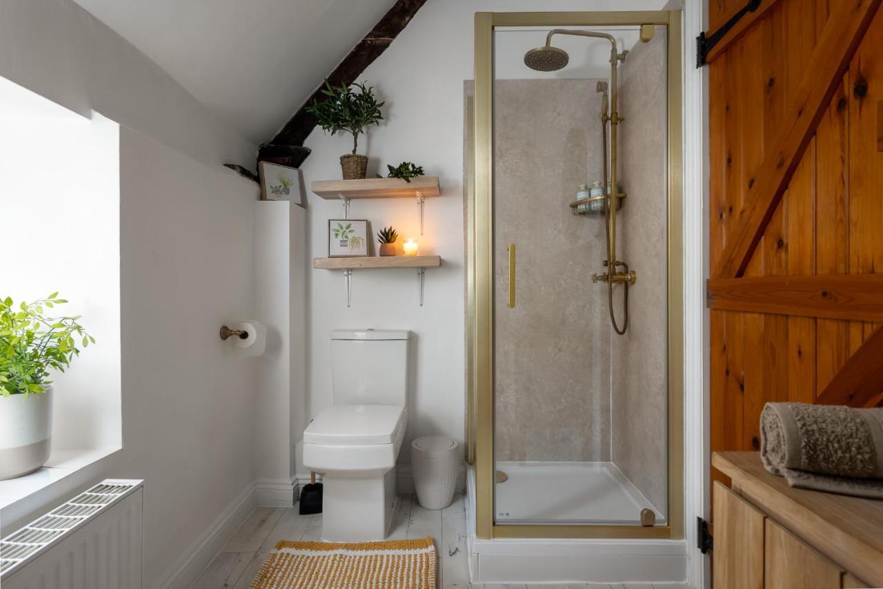 Stow On The Wold Scandi Chic Authentic Cottage Exteriör bild