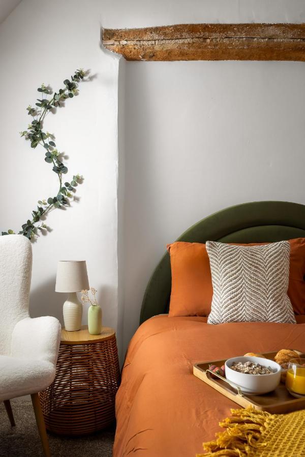 Stow On The Wold Scandi Chic Authentic Cottage Exteriör bild