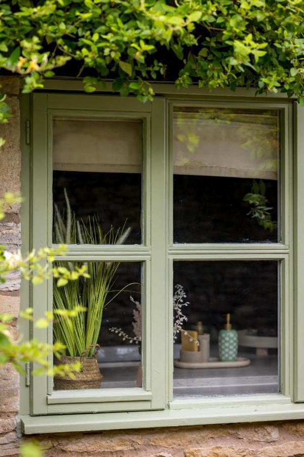 Stow On The Wold Scandi Chic Authentic Cottage Exteriör bild