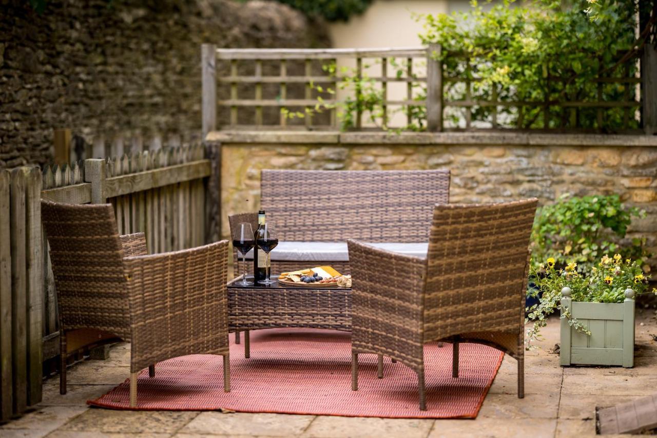 Stow On The Wold Scandi Chic Authentic Cottage Exteriör bild