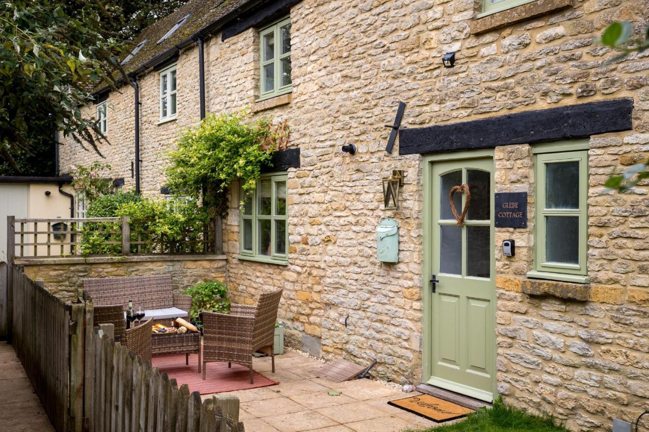 Stow On The Wold Scandi Chic Authentic Cottage Exteriör bild