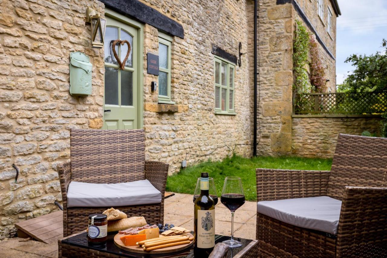 Stow On The Wold Scandi Chic Authentic Cottage Exteriör bild