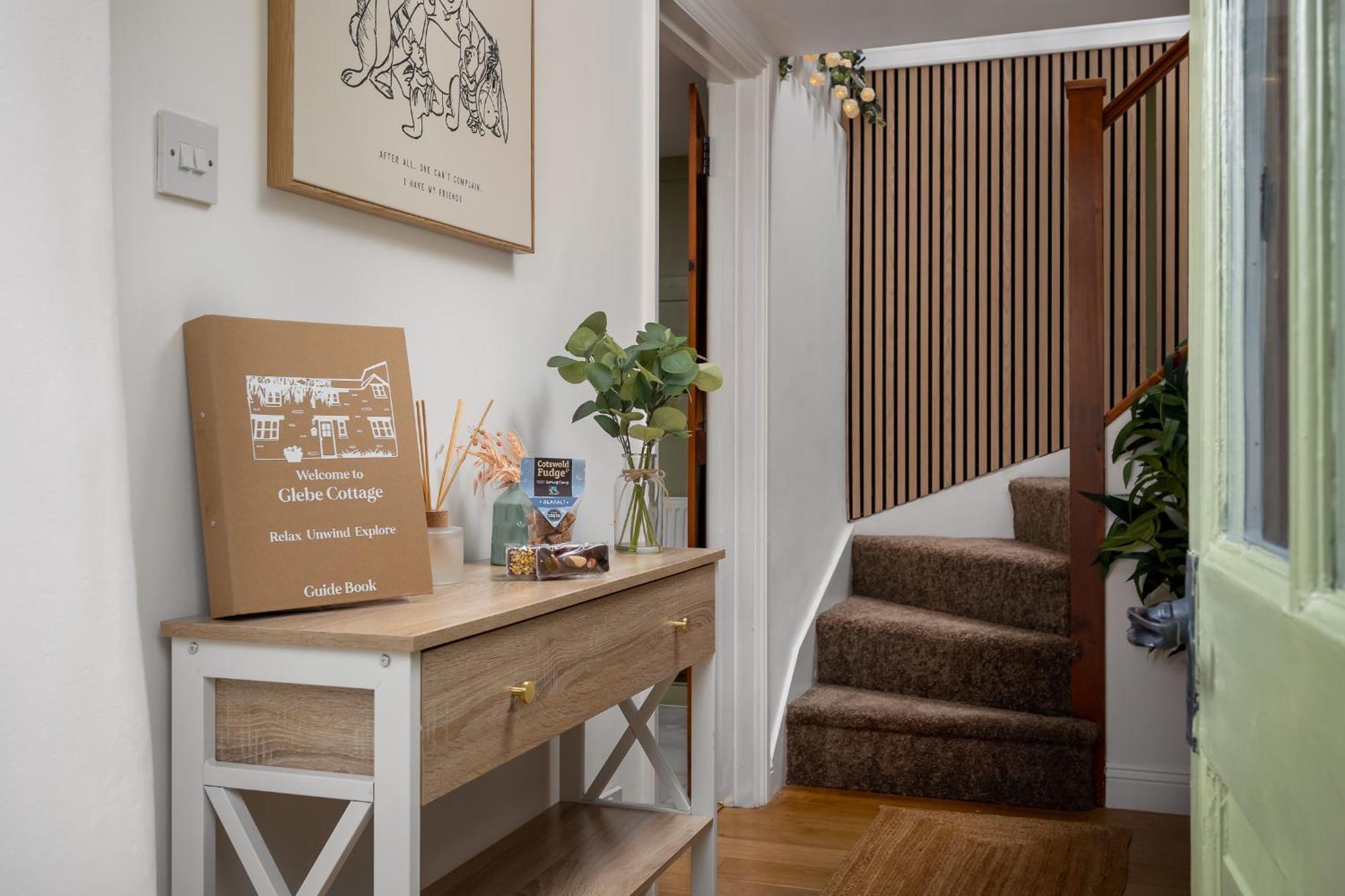 Stow On The Wold Scandi Chic Authentic Cottage Exteriör bild
