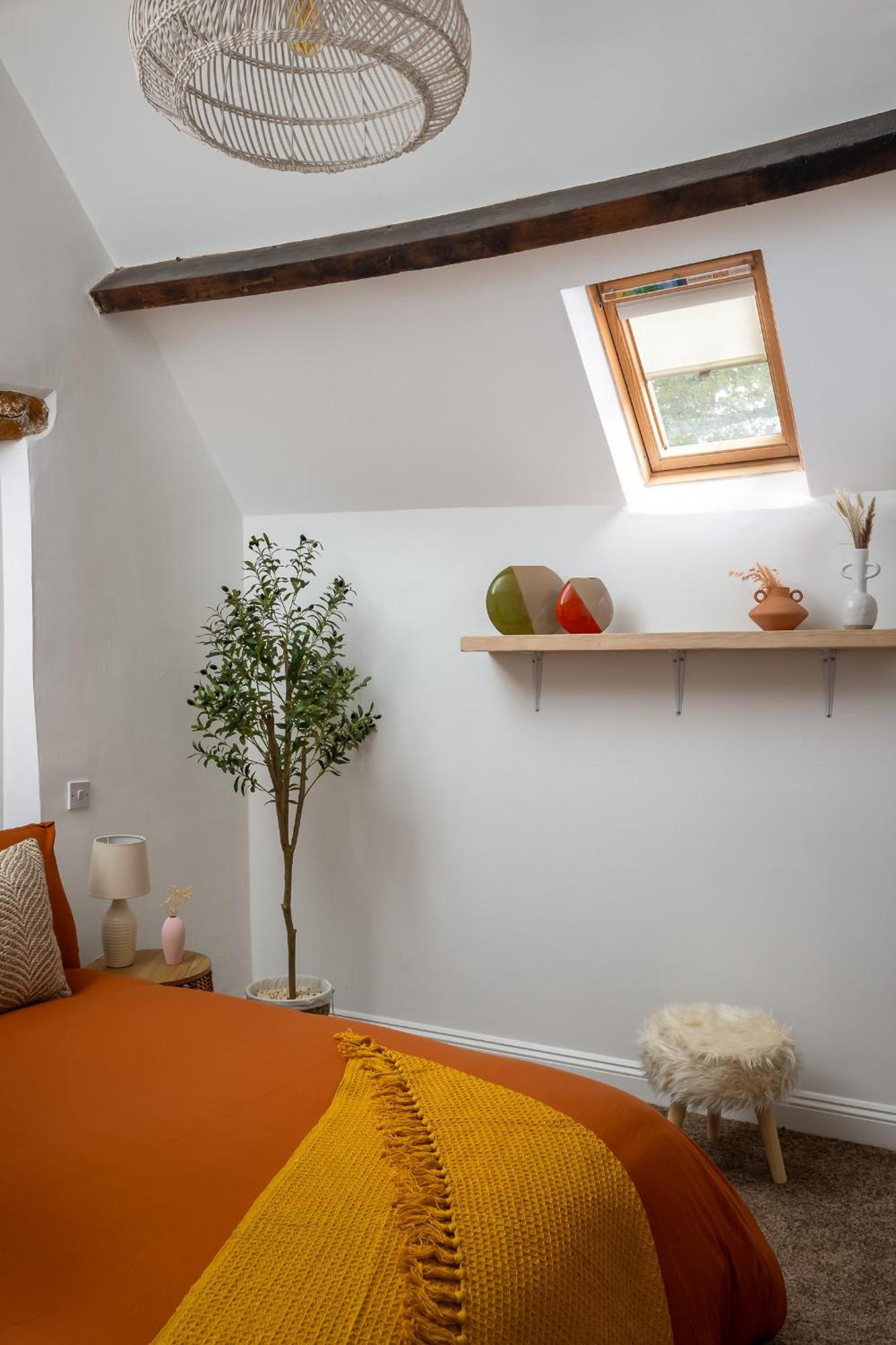Stow On The Wold Scandi Chic Authentic Cottage Exteriör bild