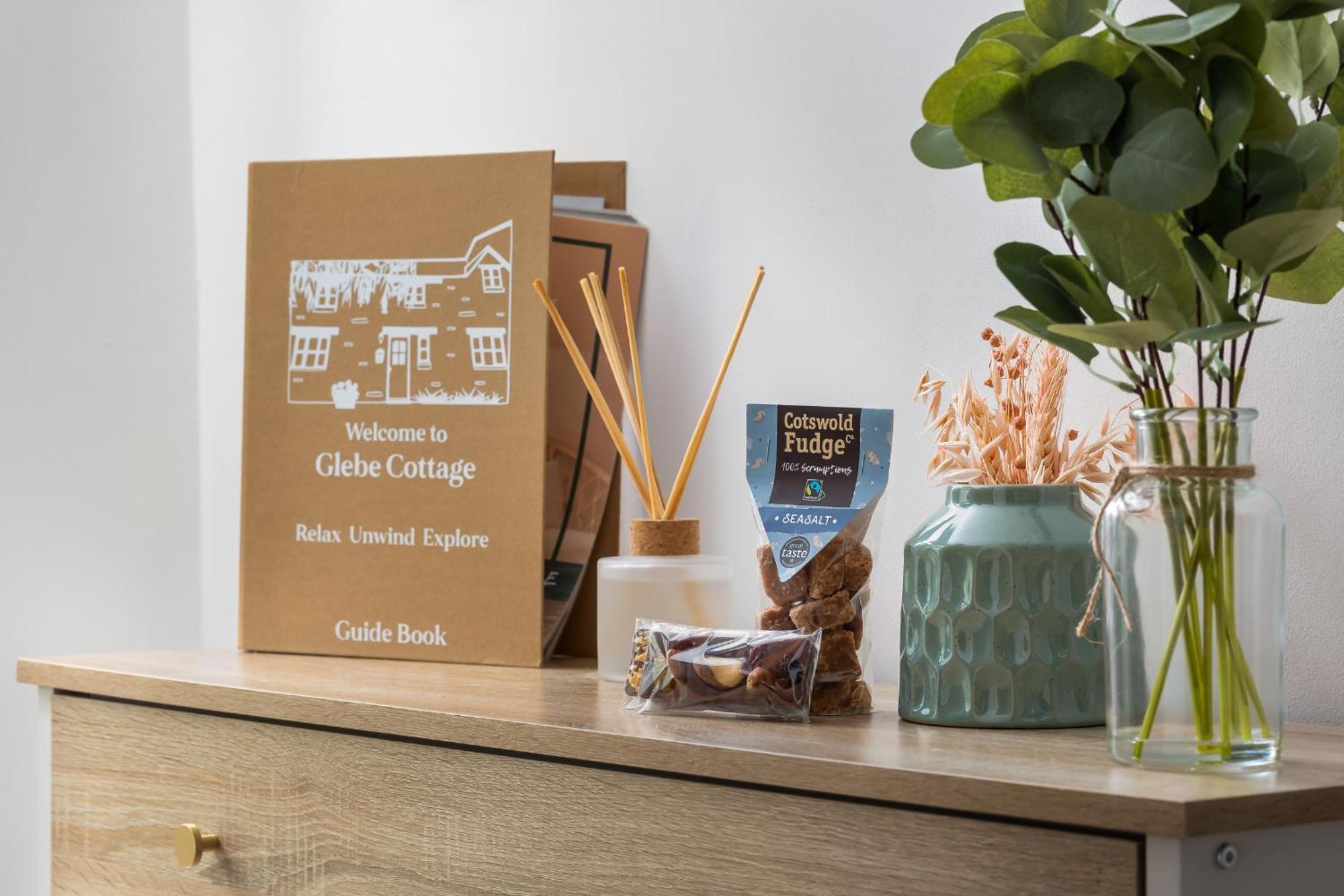 Stow On The Wold Scandi Chic Authentic Cottage Exteriör bild