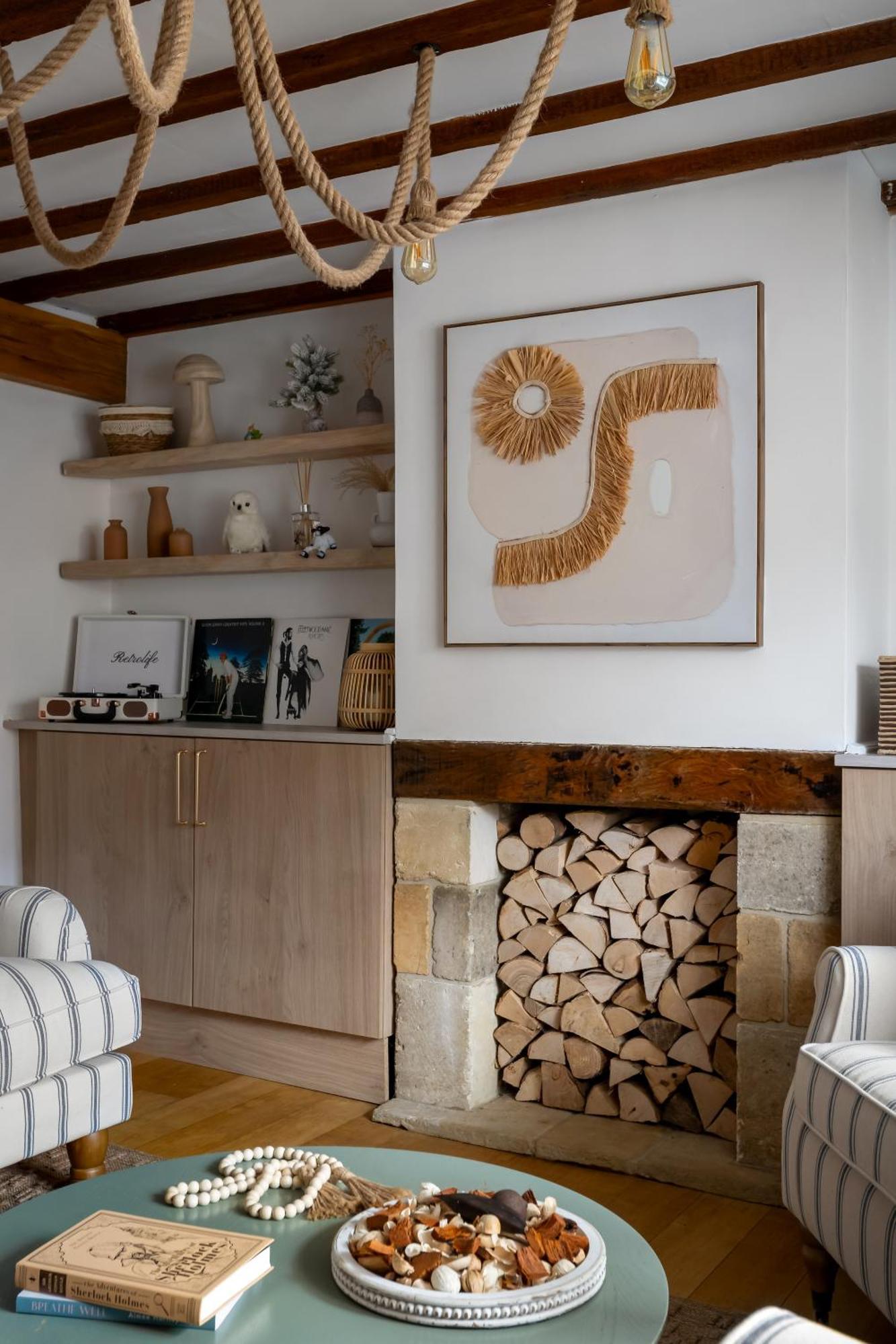 Stow On The Wold Scandi Chic Authentic Cottage Exteriör bild