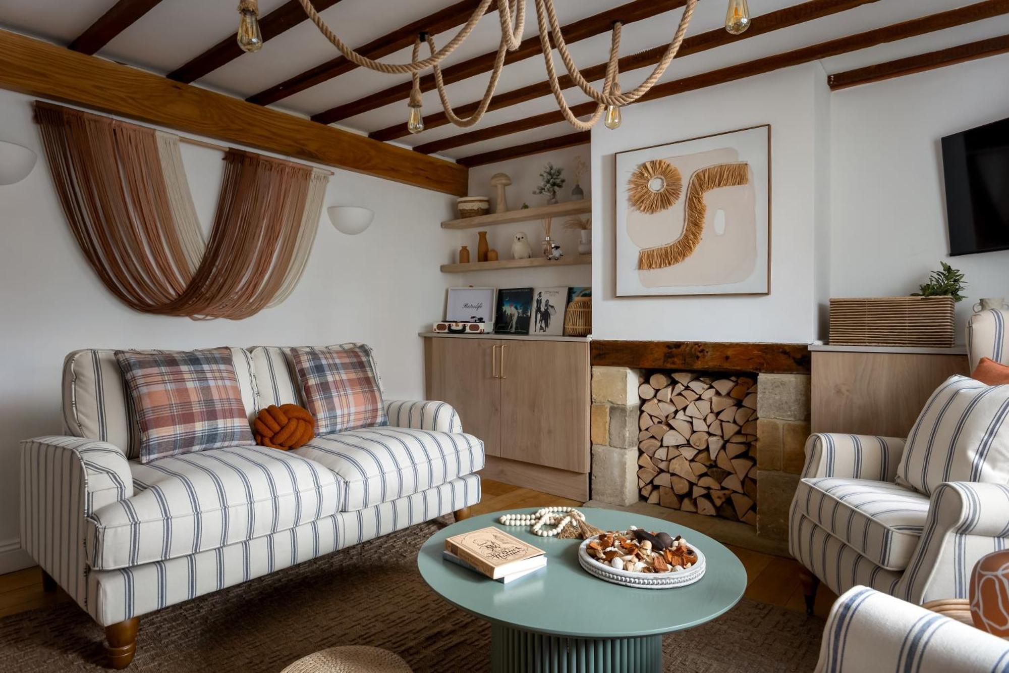 Stow On The Wold Scandi Chic Authentic Cottage Exteriör bild